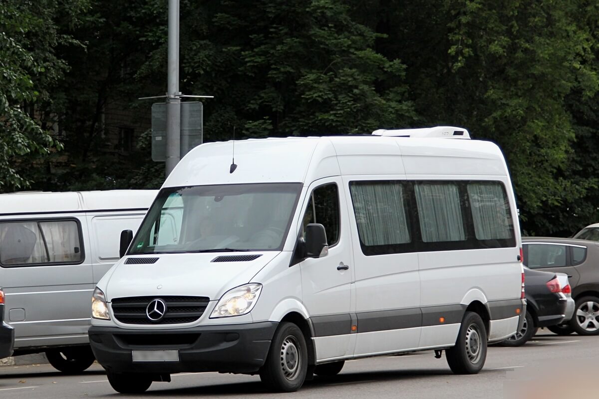 Mercedes-Benz Sprinter 313