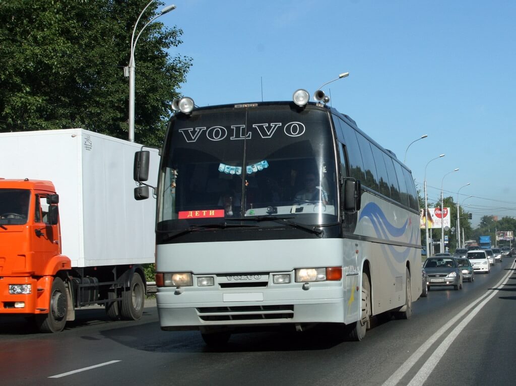 Volvo B10M