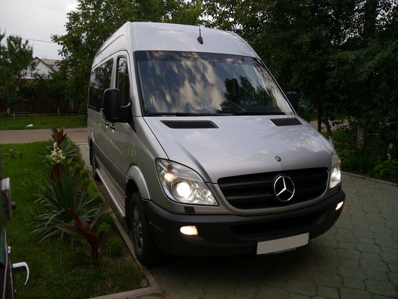 Mercedes-Benz Sprinter 316