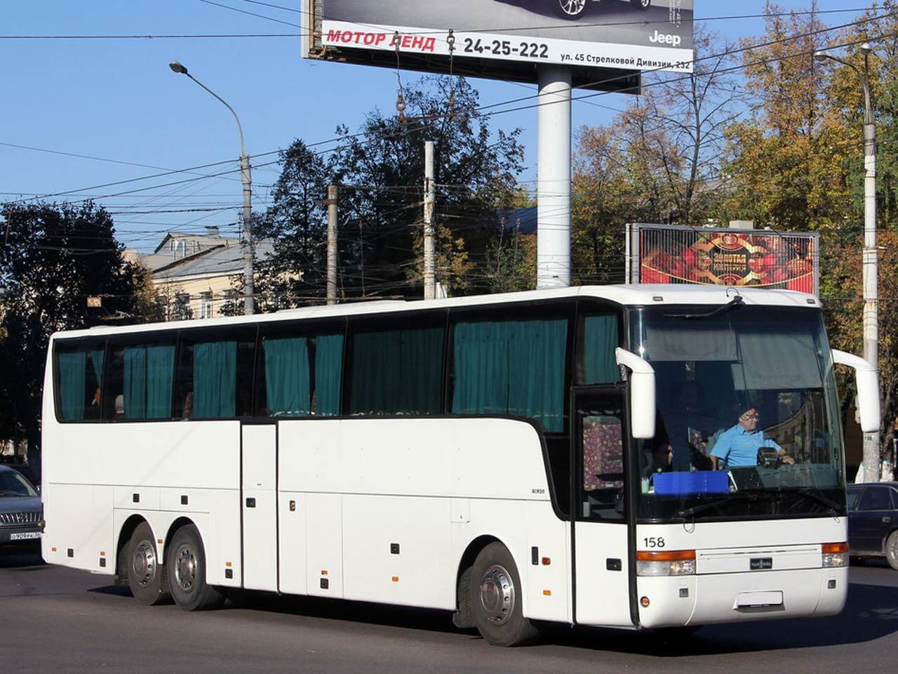Van Hool T916/T917 Astron