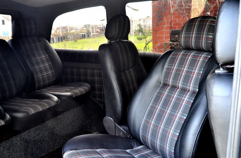 Mercedes-Benz Vito