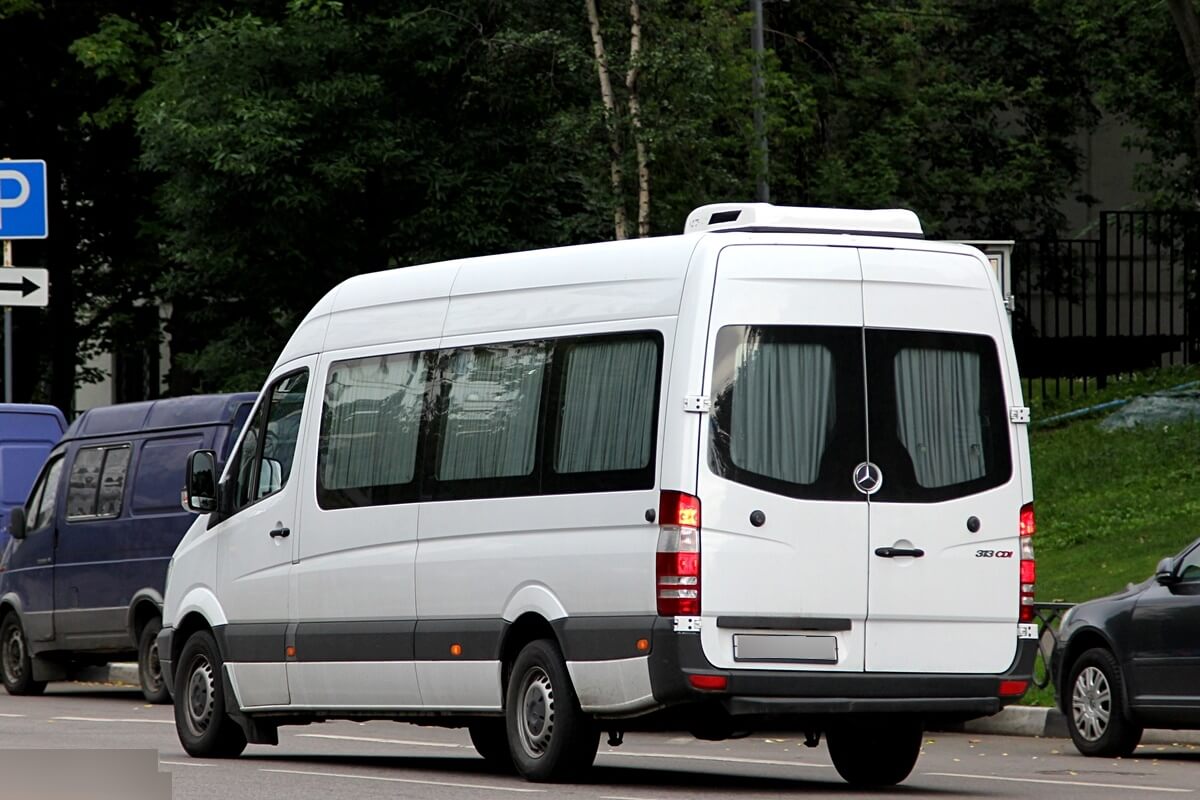 Mercedes-Benz Sprinter 313