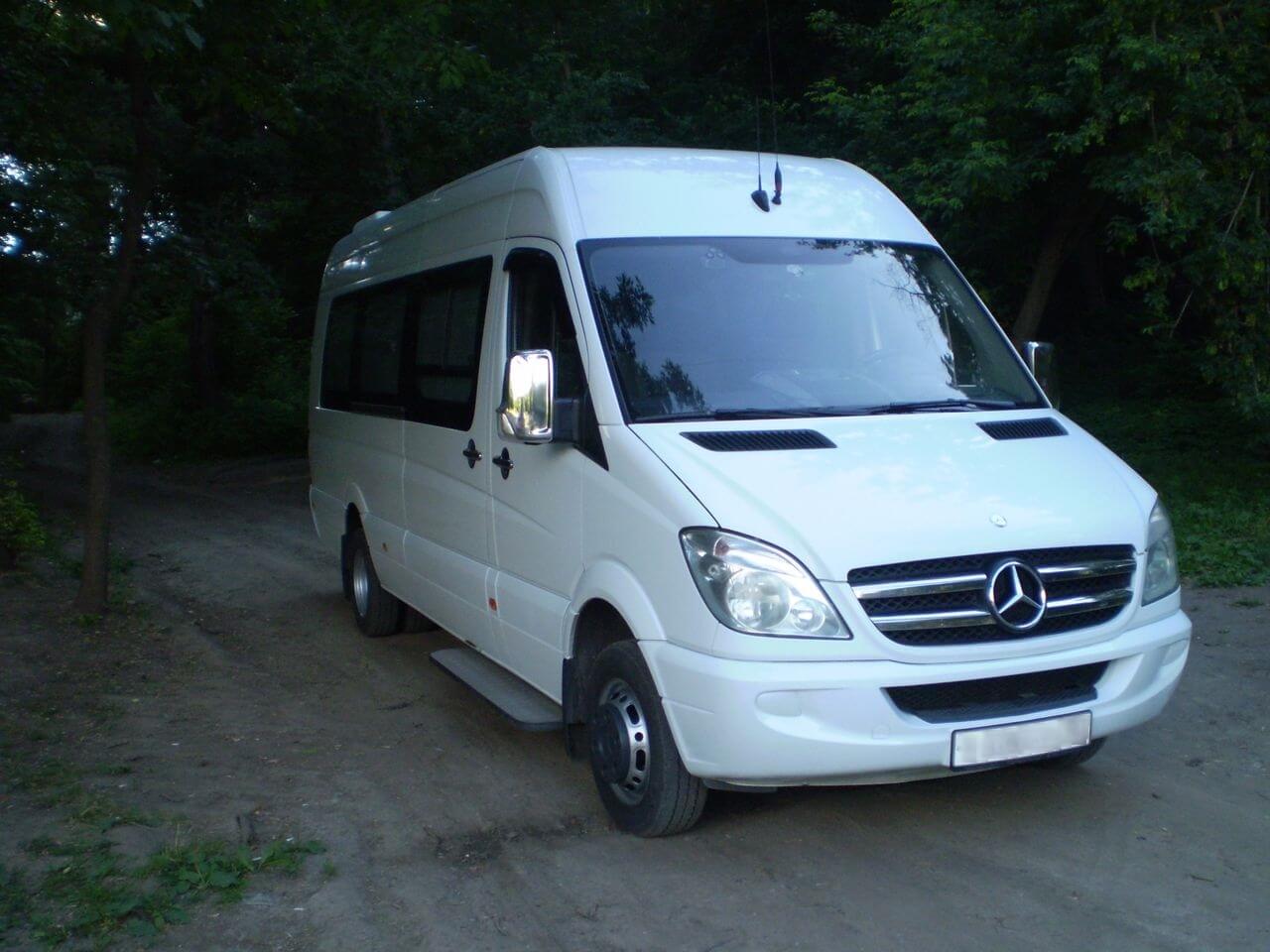 Mercedes-Benz Sprinter 315