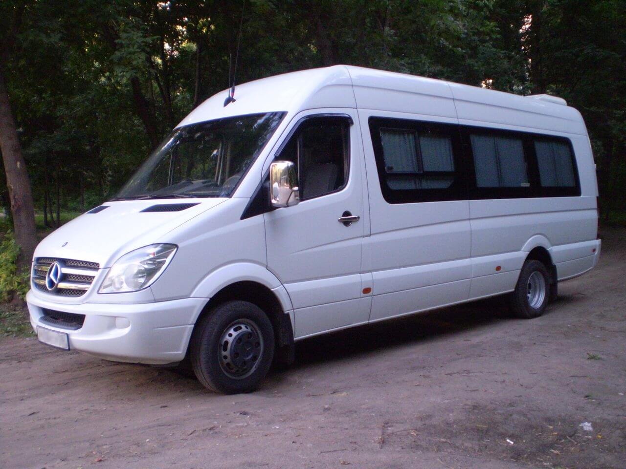 Mercedes-Benz Sprinter 315