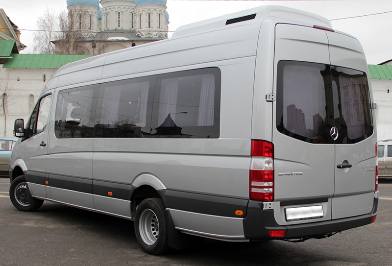 Mercedes-Benz Sprinter 513