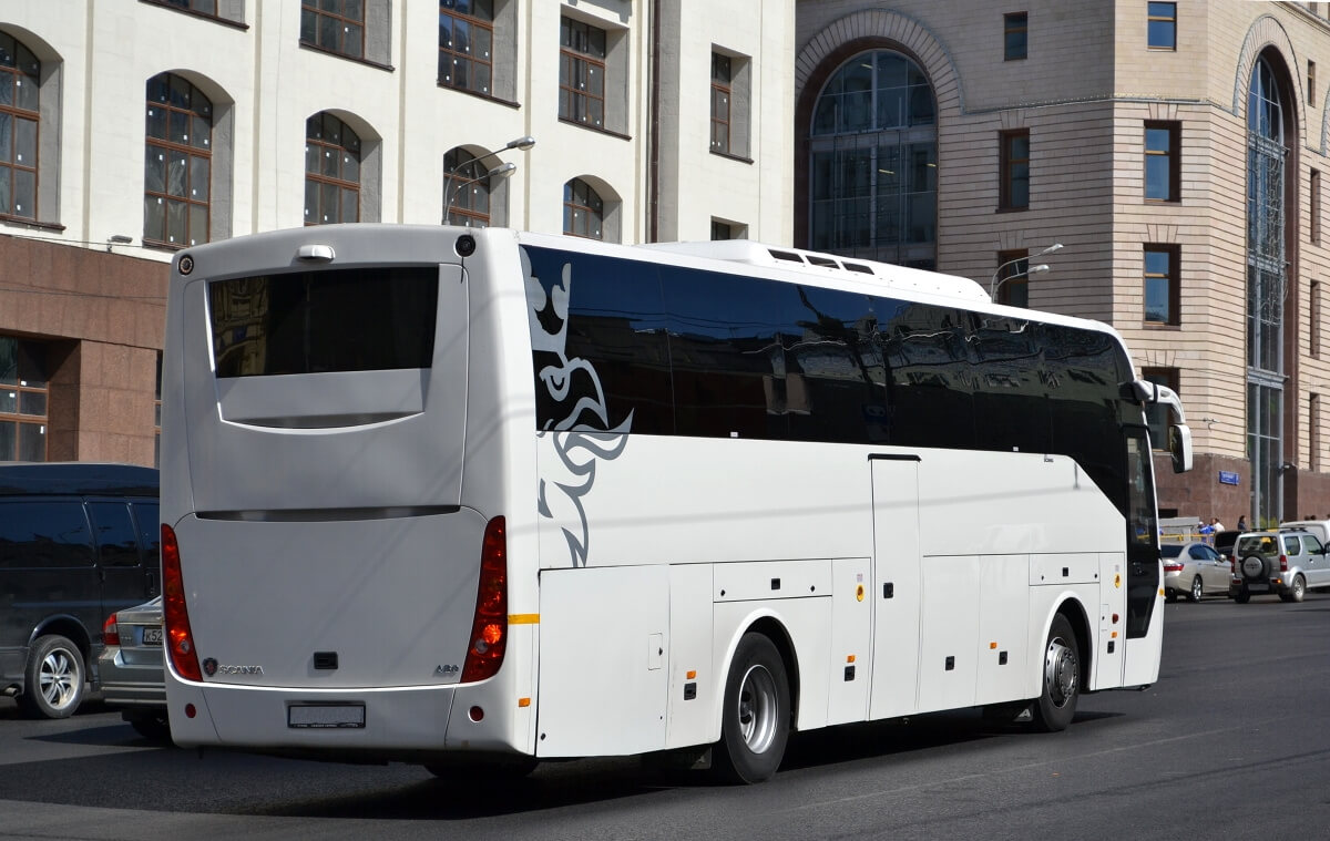 Scania Irizar