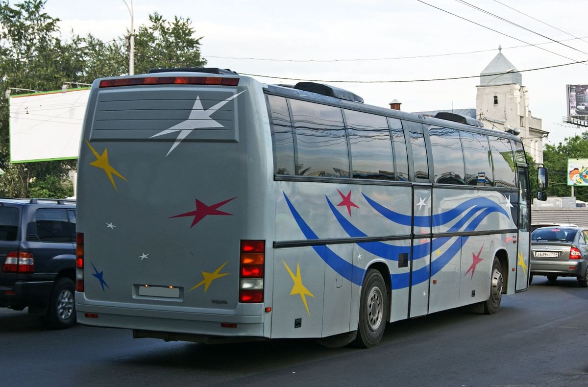 Volvo B10M