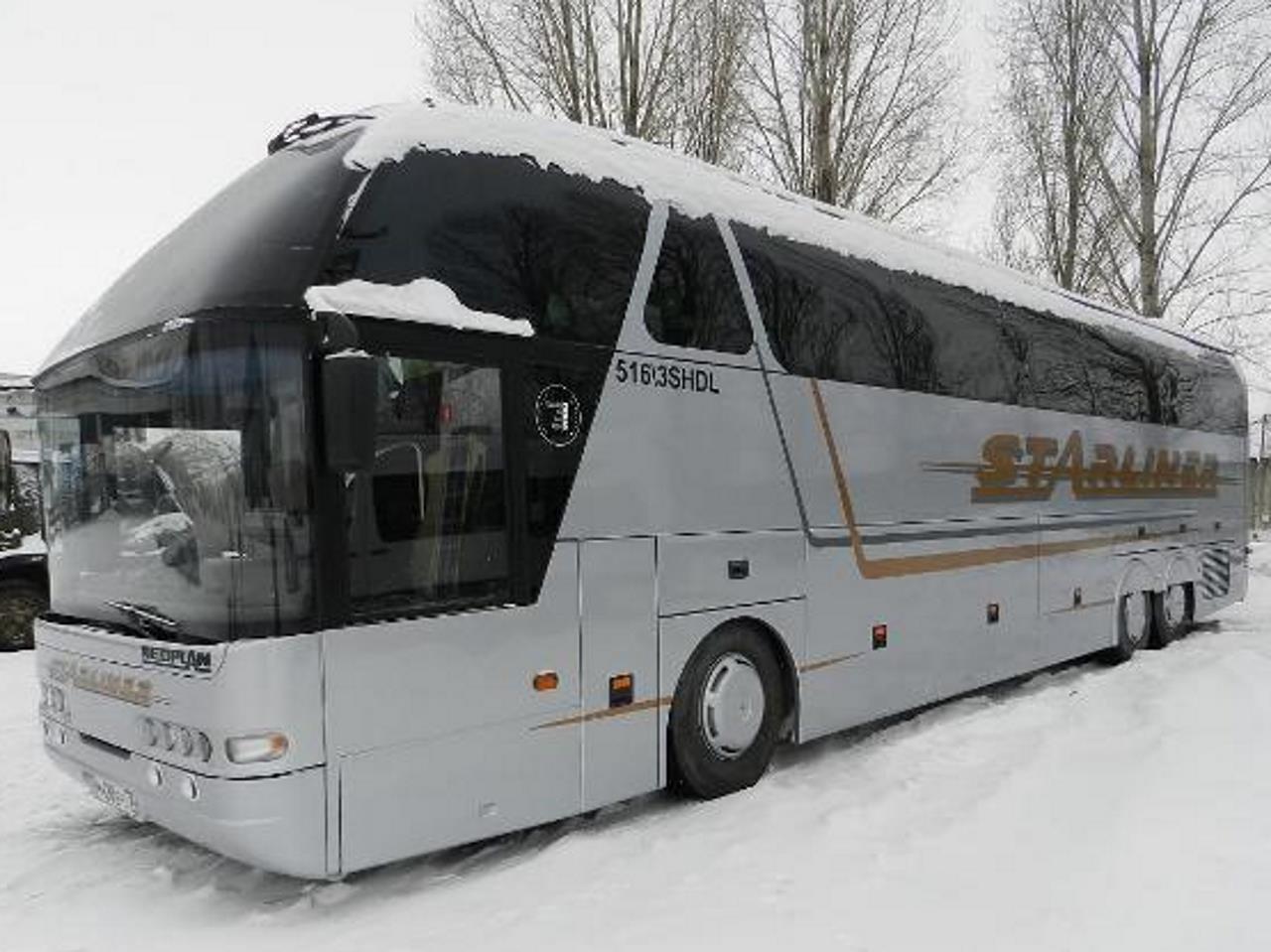 Neoplan Starliner 516