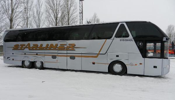 Neoplan Starliner 516