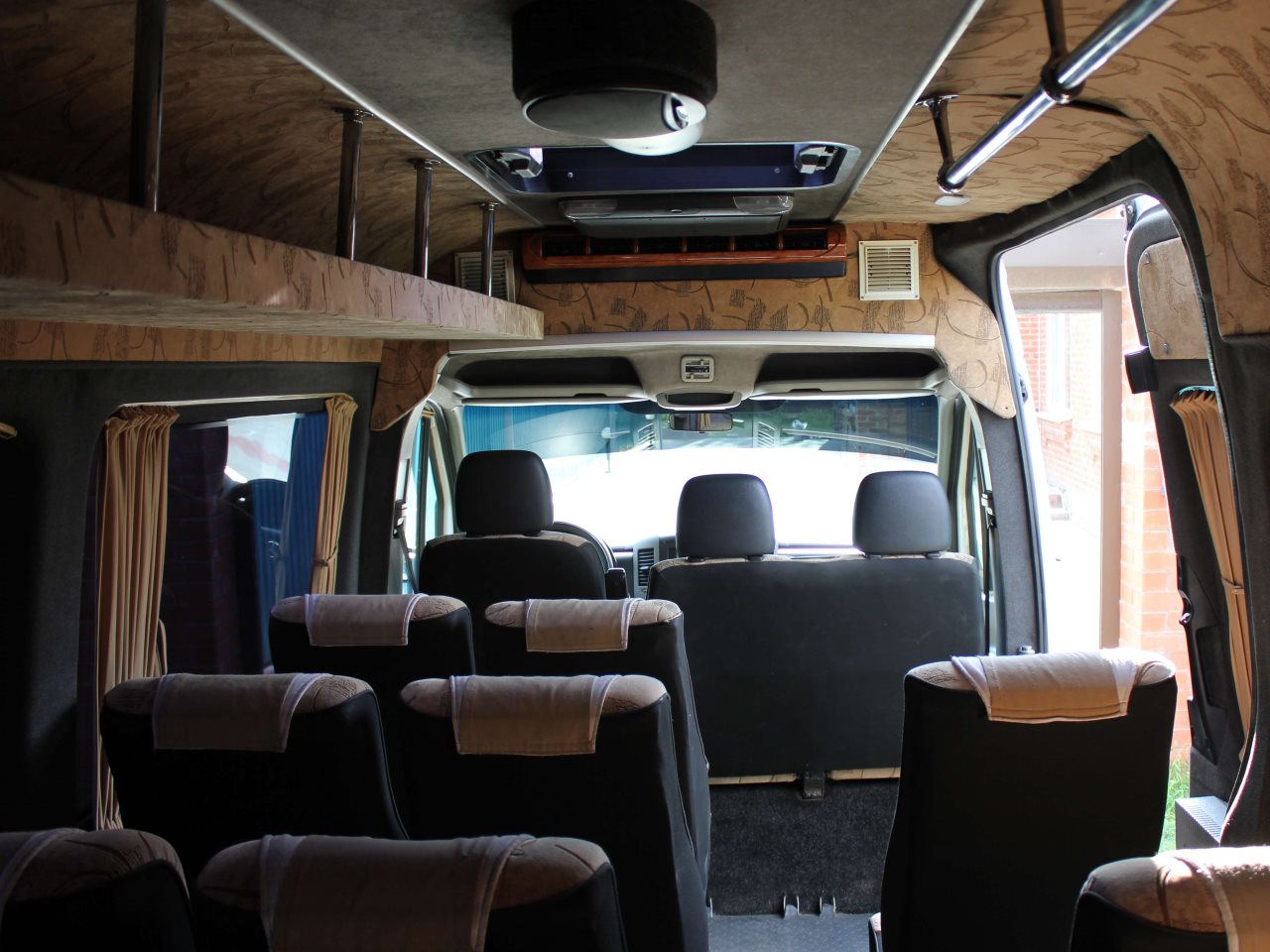 Mercedes-Benz Sprinter 311