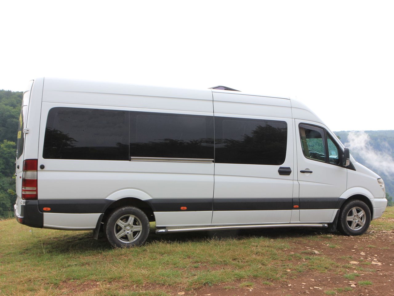Mercedes-Benz Sprinter 311