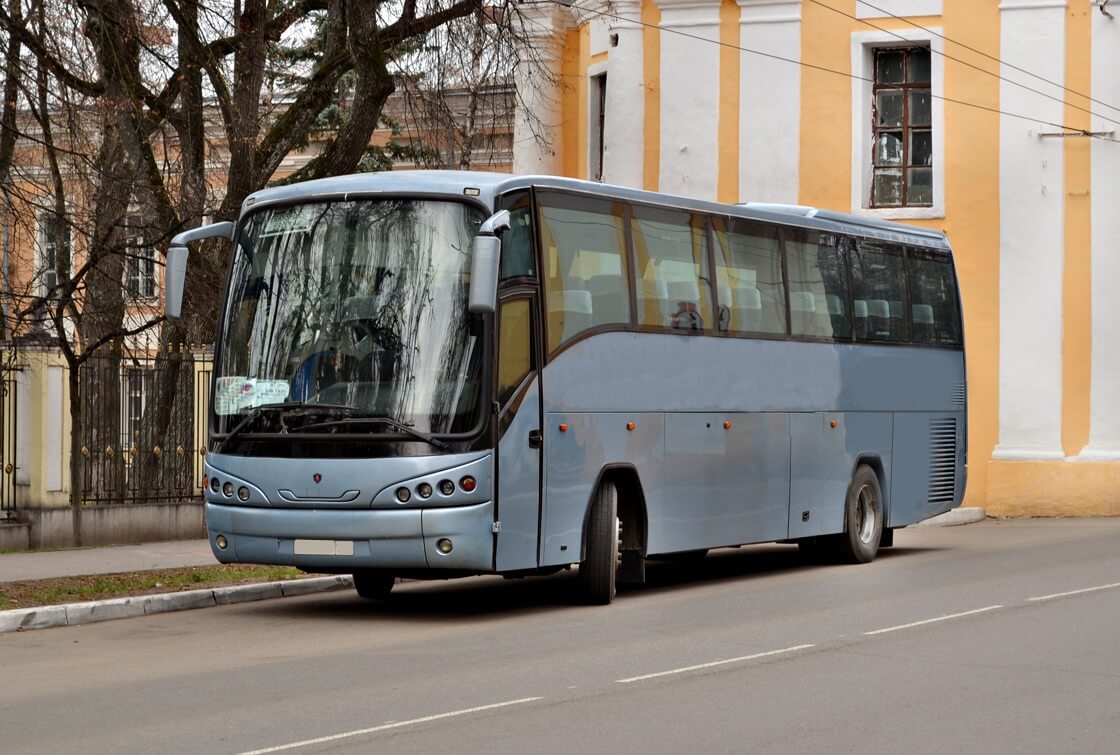 Scania Omni Express