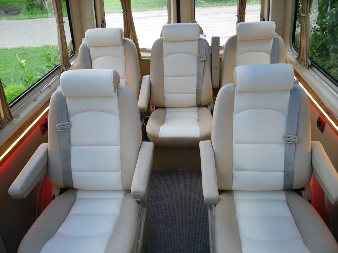 Mercedes-Benz Sprinter 316