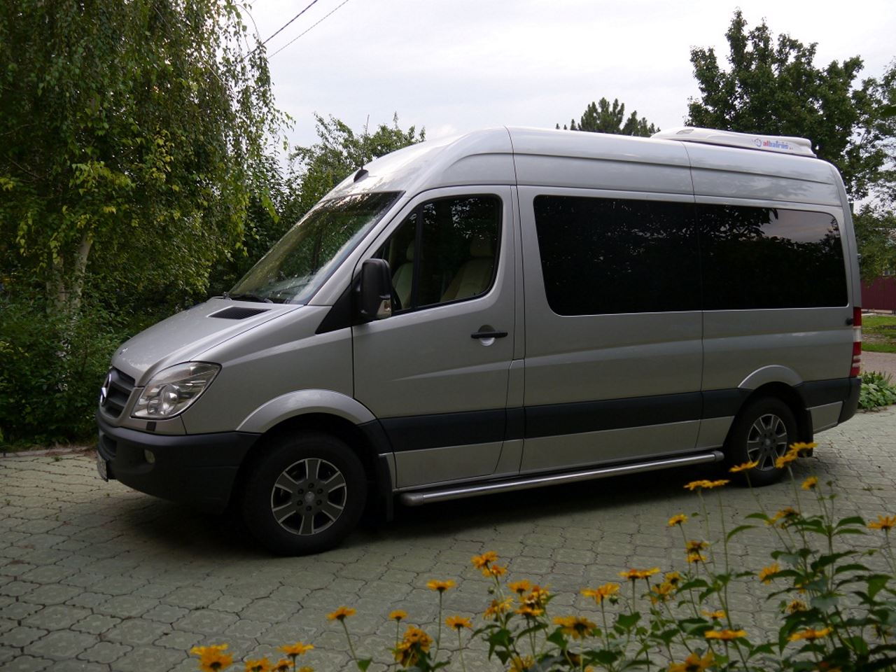 Mercedes-Benz Sprinter 316
