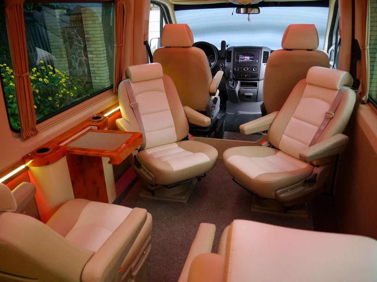 Mercedes-Benz Sprinter 316