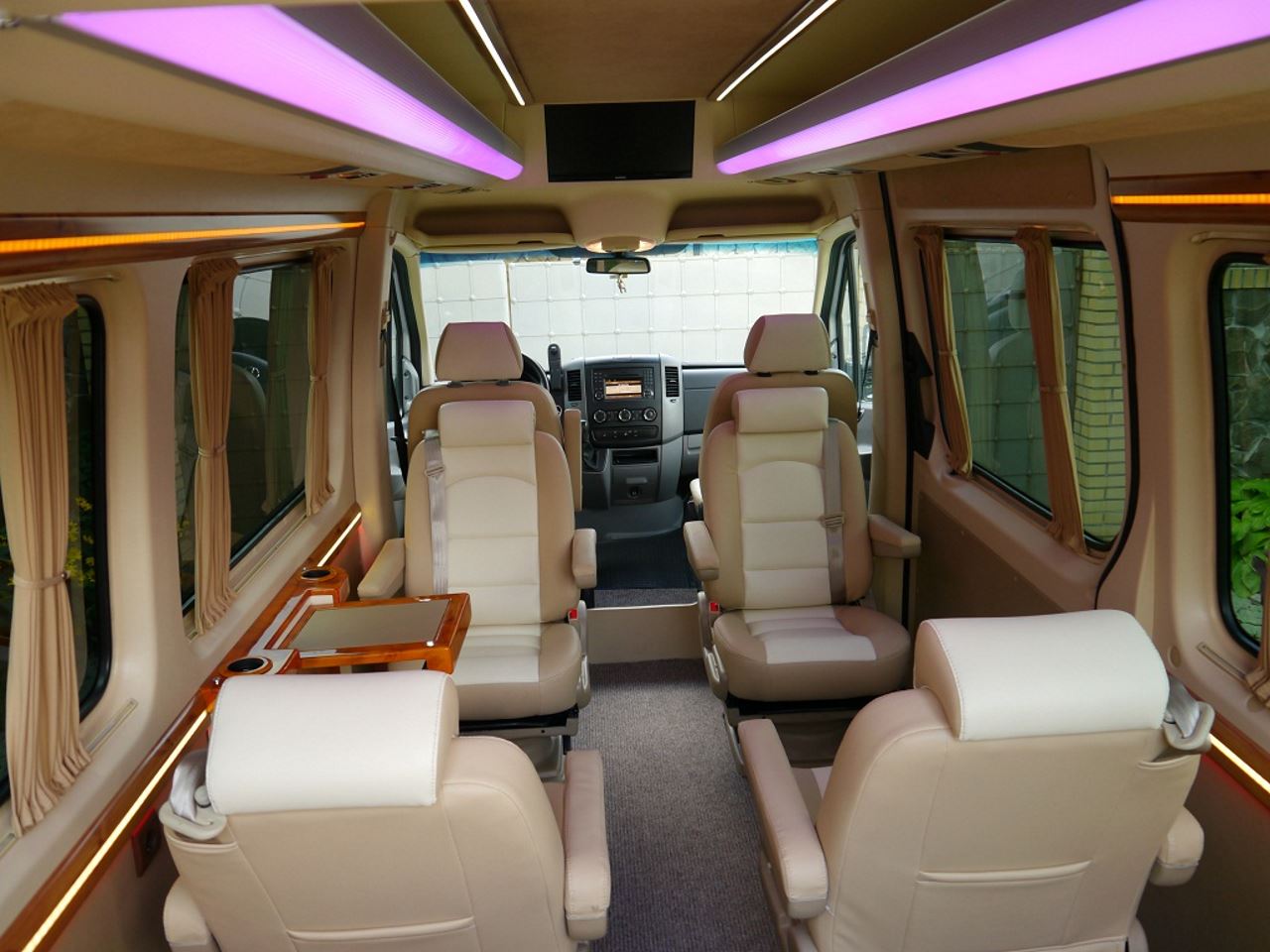 Mercedes-Benz Sprinter 316