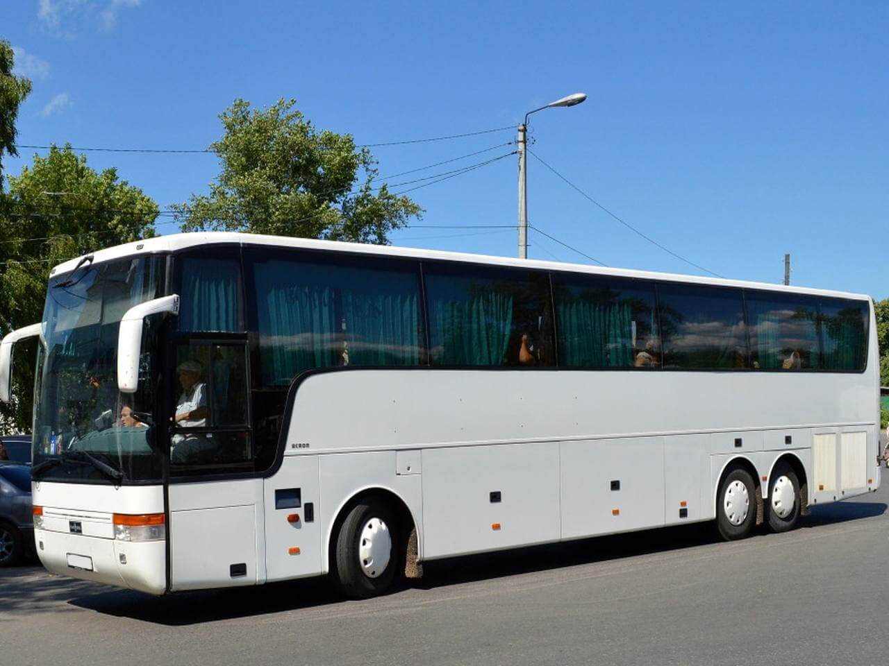Van Hool T916/T917 Astron