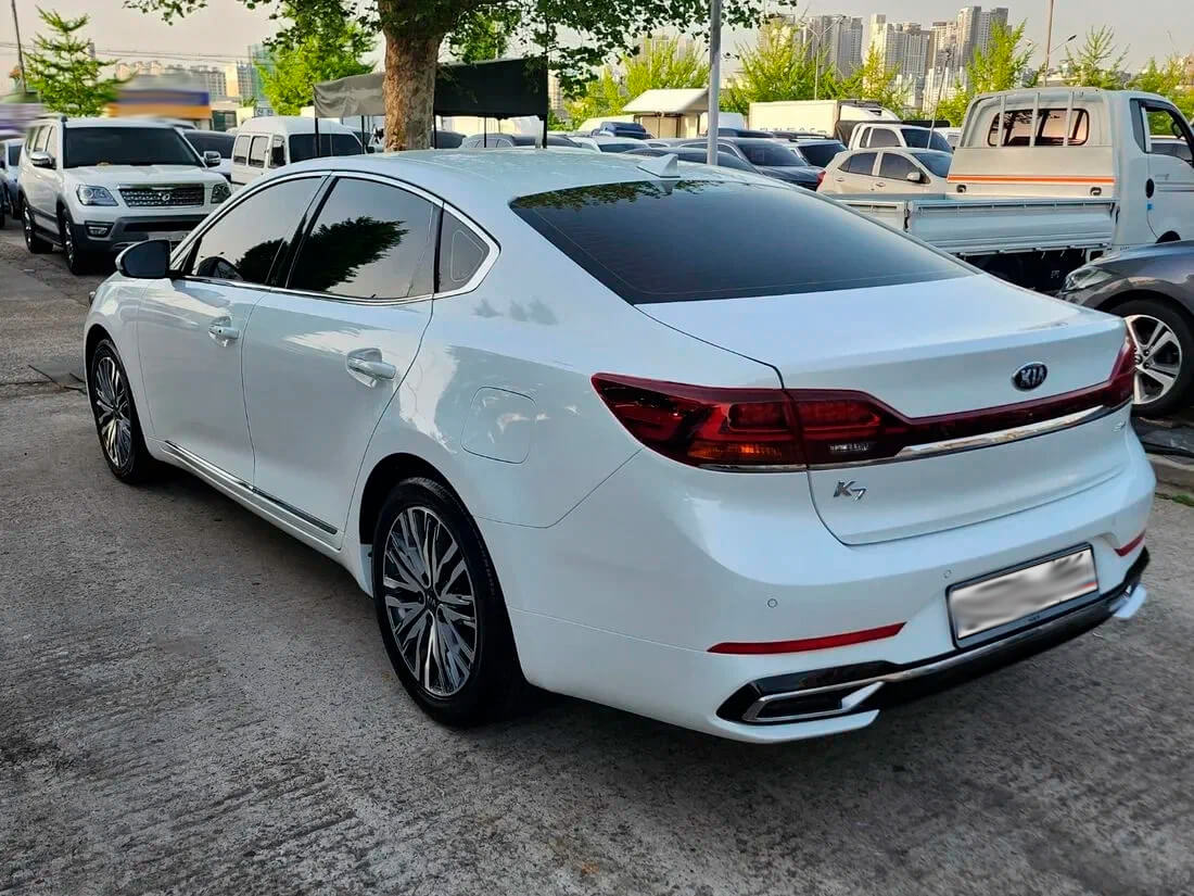 Аренда KIA K7
