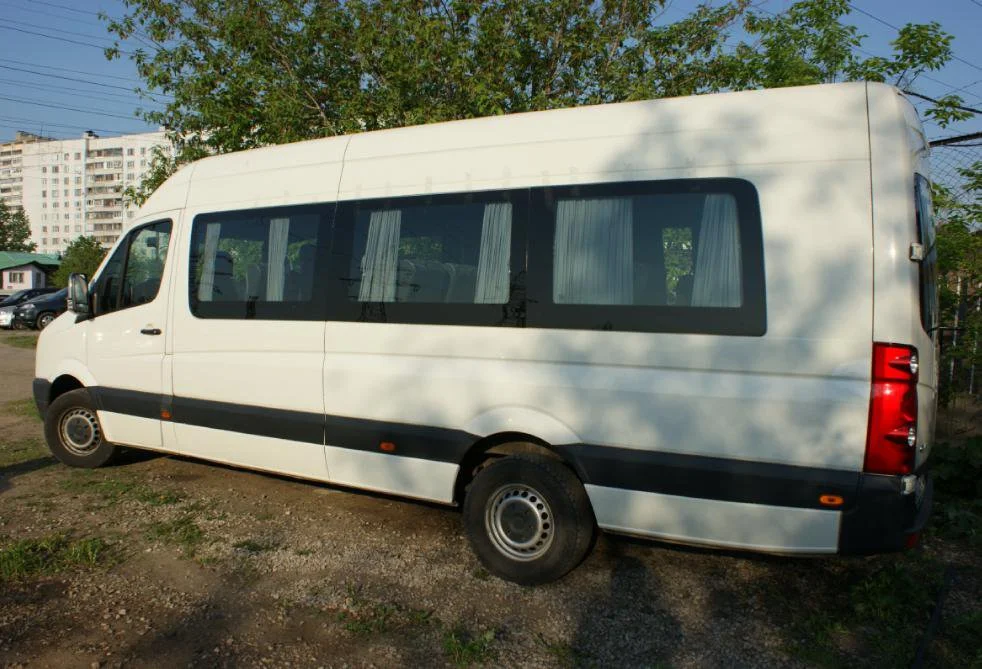 Volkswagen Crafter
